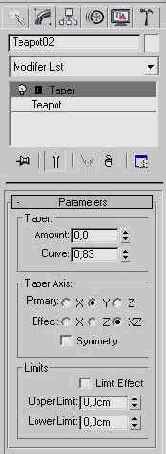 Taper ()