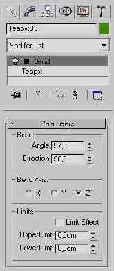Bend()