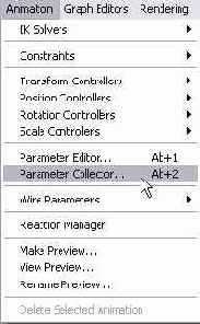  Parameter Collector ( )
