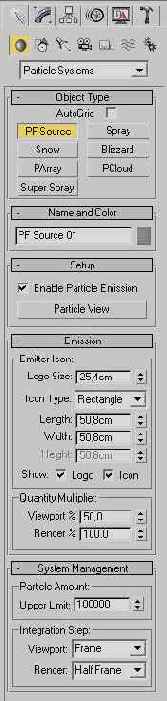   Particle Flow