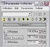  Parameter Collector ( )