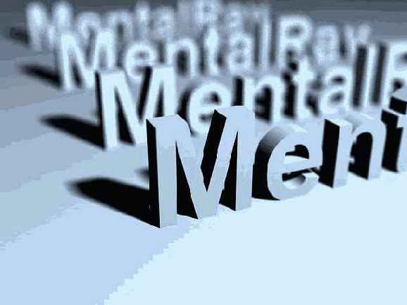 Создание эффекта глубины резкости средствами визуализатора mental ray