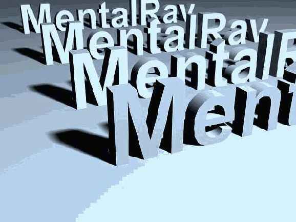 Создание эффекта глубины резкости средствами визуализатора mental ray