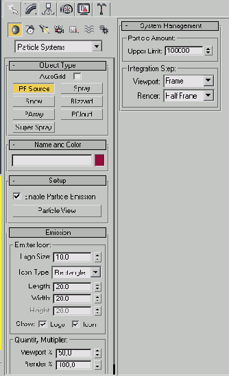  Particle Flow