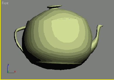 Spherify (Шарообразность)