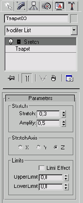 Stretch (Растягивание)