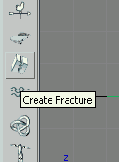 Тип воздействия Fracture (Разрушение)
