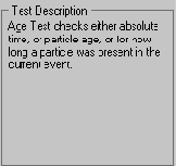 Работа с модулем Particle Flow
