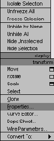 Визуализатор mental ray 3.3.